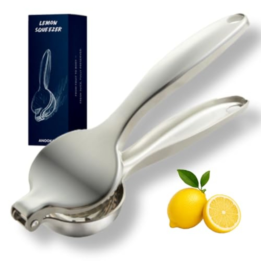 Citrus Juicer Bar - Lemon Squeezer 304 Stainless Steel Citrus