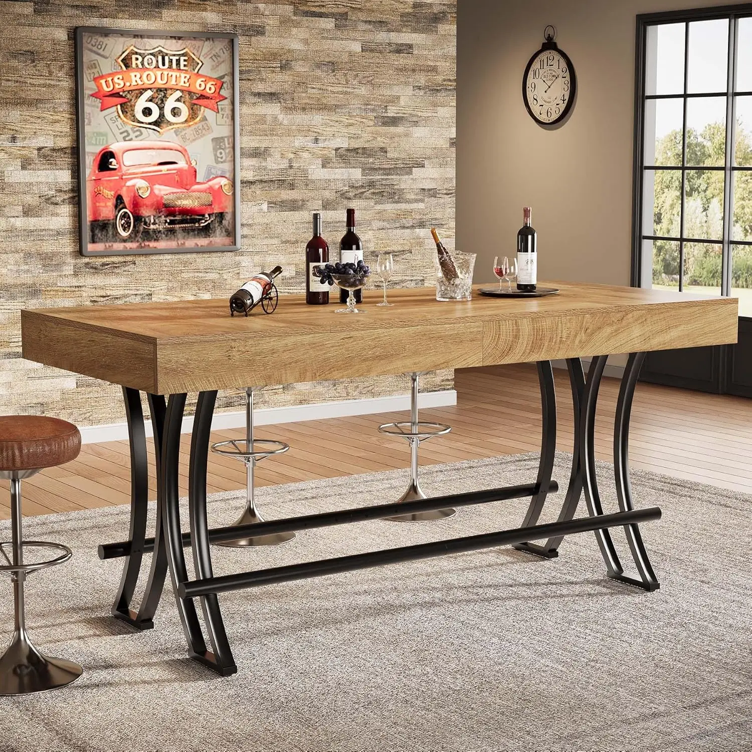 Home Bar And Counter - 63