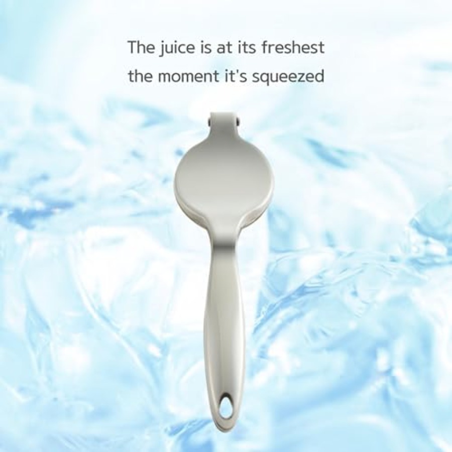 Lemon Squeezer 304 Stainless S - Citrus Juicer Bar ulasan dan harga