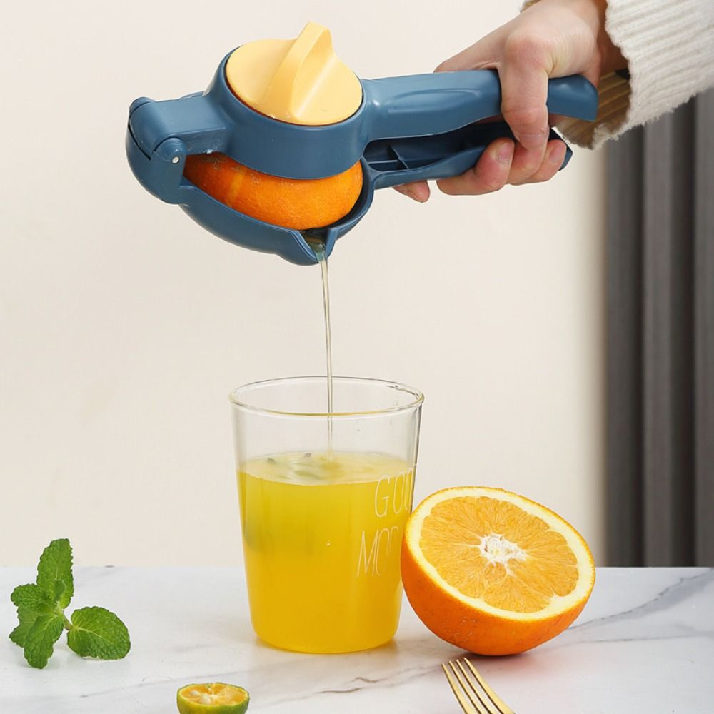 Portable Lemon Lime Squeezer C - Citrus Juicer Bar ulasan dan harga