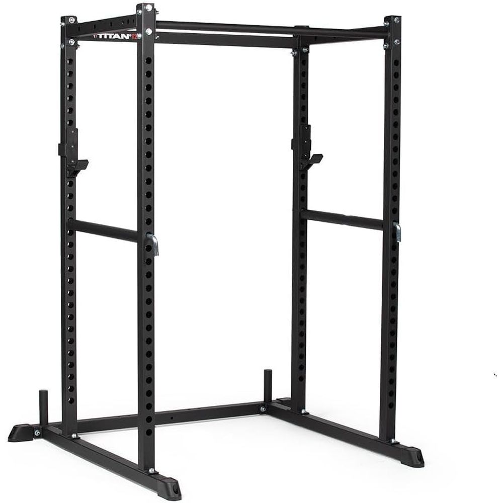 Compact Power Rack with Pull-U - Home Bar And Gym ulasan dan harga