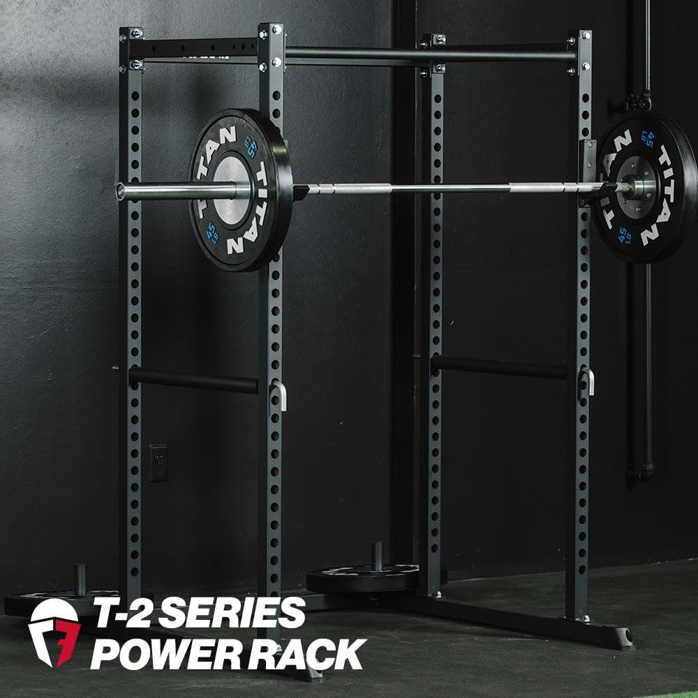 Compact Power Rack with Pull-U - Home Bar And Gym ulasan dan harga