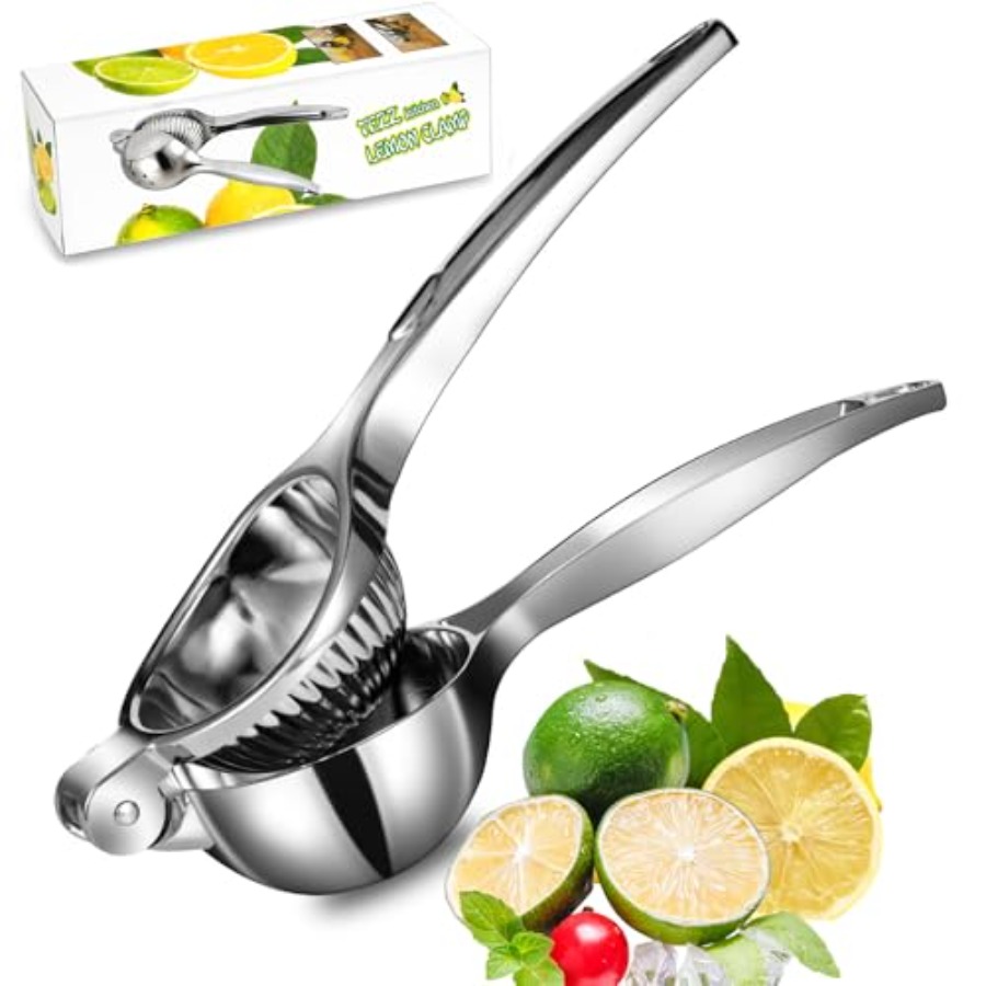 Premium Lemon Squeezer, Large  - Citrus Juicer Bar ulasan dan harga