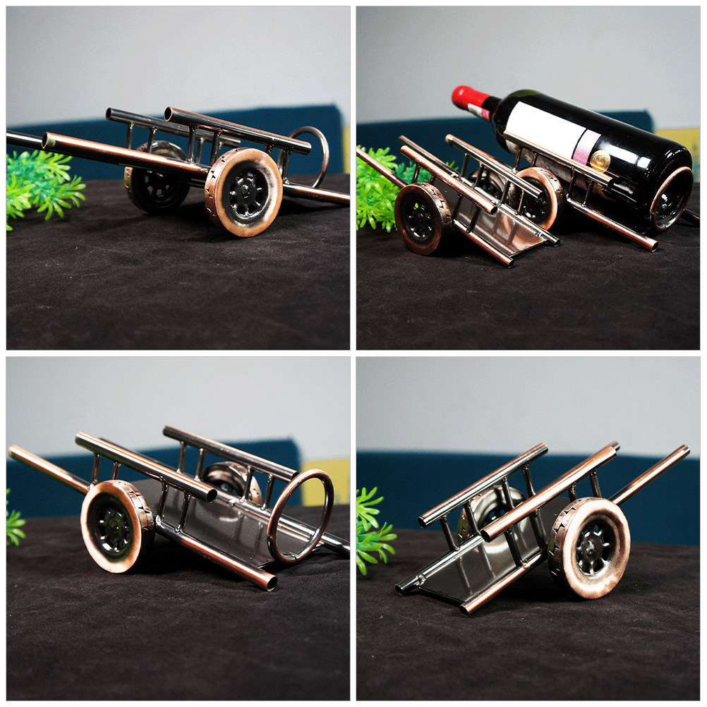 Single Wine Rack Alloy Flatbed - Home Bar And Counter ulasan dan harga