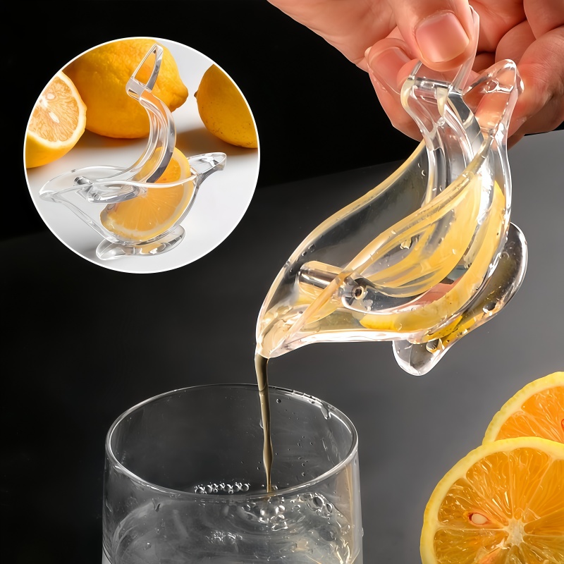 Manual Lemon Squeezer Kitchen  - Citrus Juicer Bar ulasan dan harga