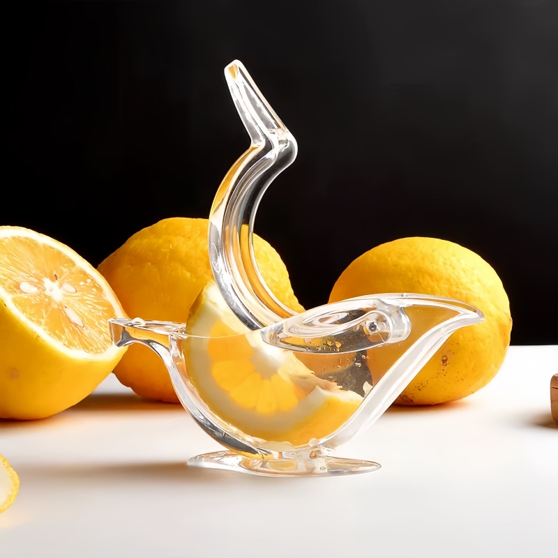 Manual Lemon Squeezer Kitchen  - Citrus Juicer Bar ulasan dan harga