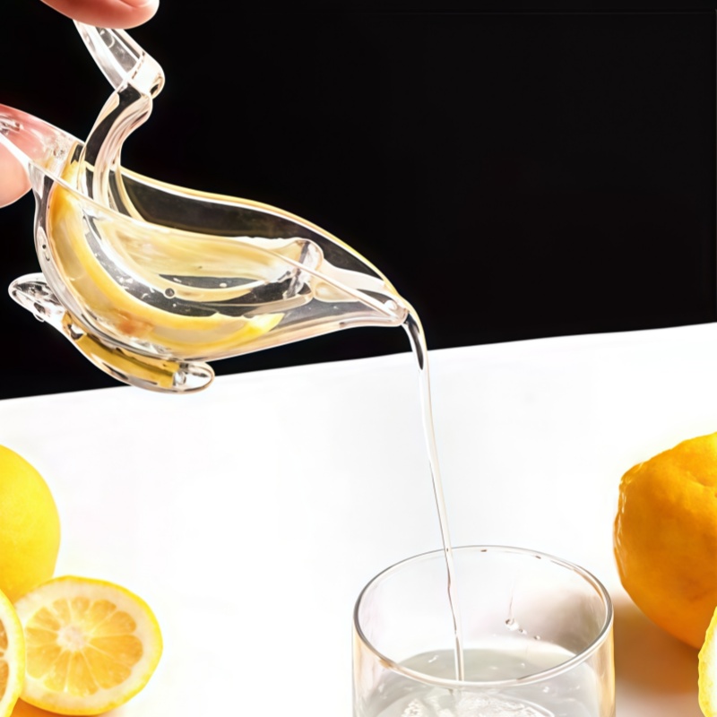 Manual Lemon Squeezer Kitchen  - Citrus Juicer Bar ulasan dan harga