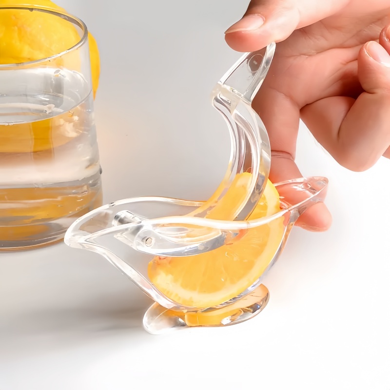 Manual Lemon Squeezer Kitchen  - Citrus Juicer Bar ulasan dan harga