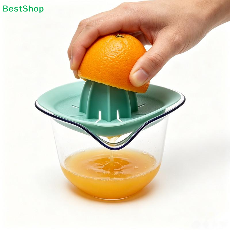 ☭Manual Citrus Juicer with Gla - Citrus Juicer Bar ulasan dan harga