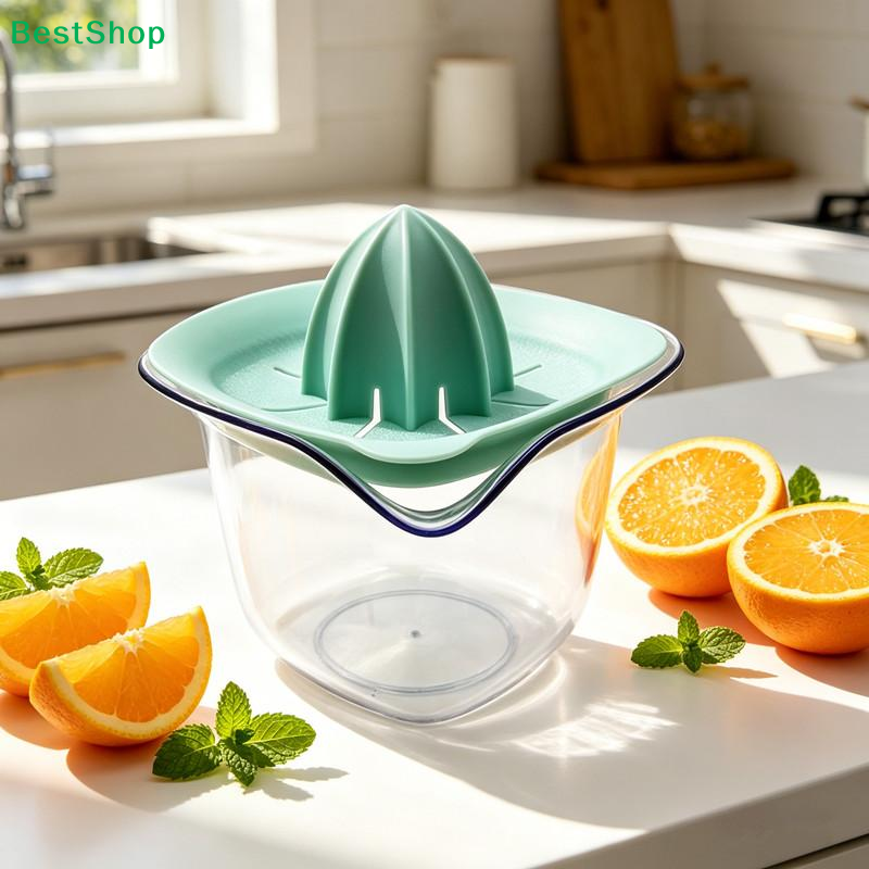 ☭Manual Citrus Juicer with Gla - Citrus Juicer Bar ulasan dan harga