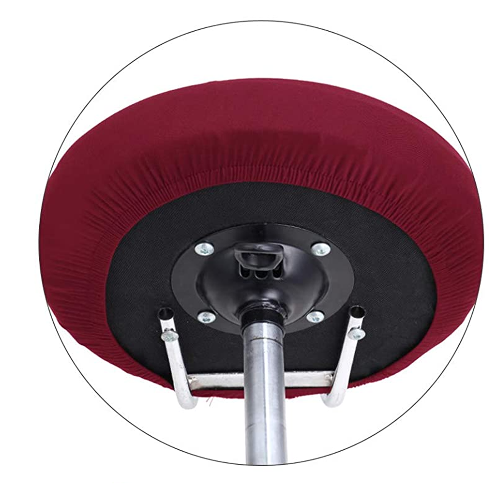 Bar Stool Covers Round Washabl - Home Bar Stools ulasan dan harga