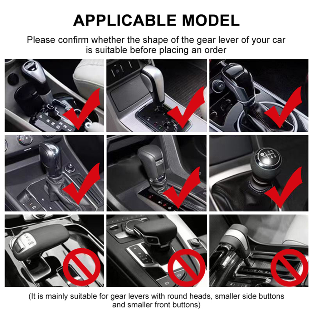 Gear Shift Knob Hoodie Cover C - Speed Pourer Cap ulasan dan harga