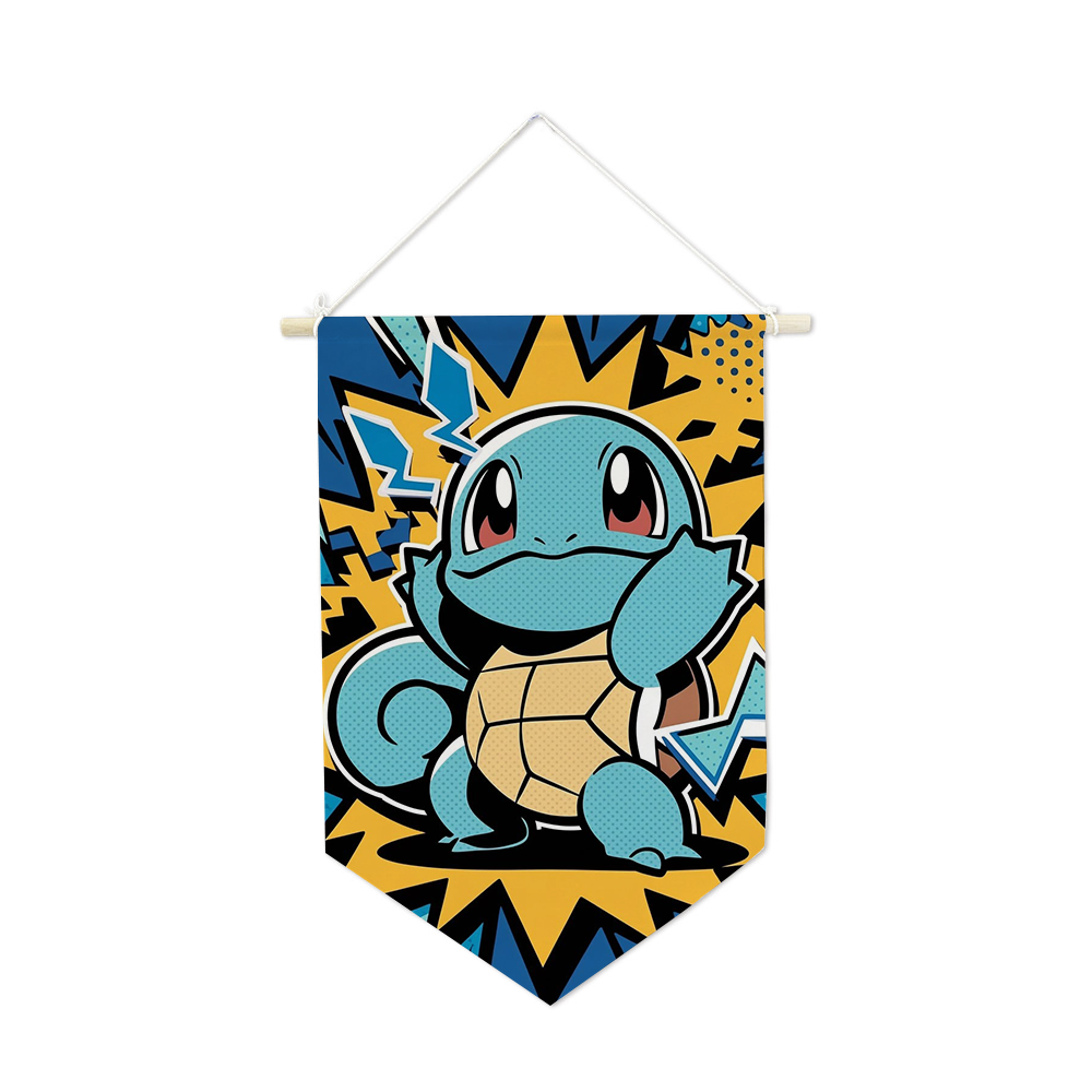 Pokemons Hanging Cloth Anime P - Home Bar Accessories ulasan dan harga