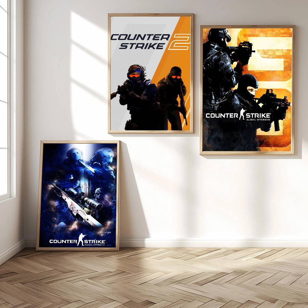 Counter-Strike CS Movie Sticky - Home Bar And Counter ulasan dan harga