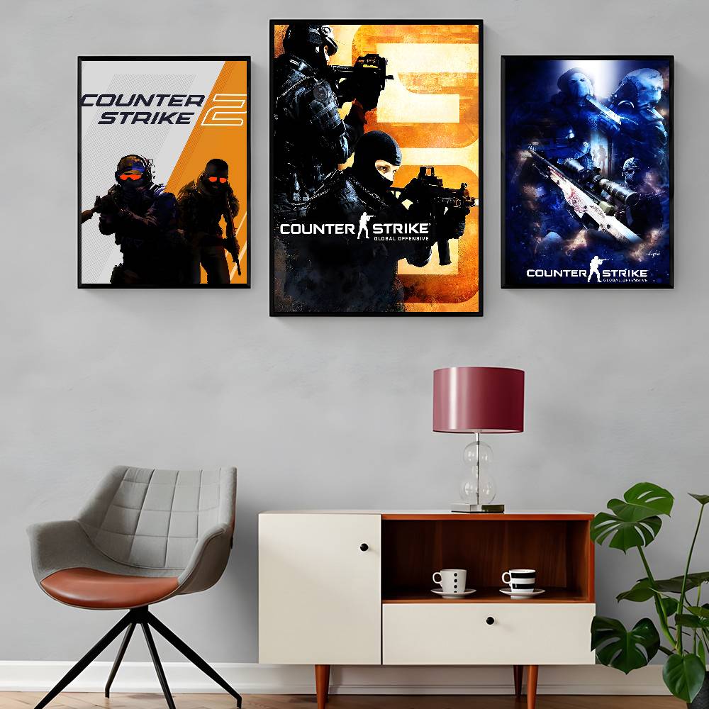 Counter-Strike CS Movie Sticky - Home Bar And Counter ulasan dan harga