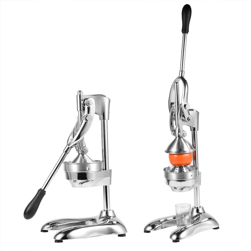 Stainless Steel manual hand pr - Citrus Juicer Bar ulasan dan harga