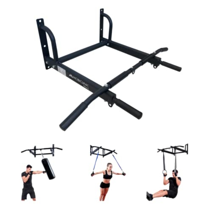 Home Gym Wall Pull Up Bar for  - Home Bar And Gym ulasan dan harga