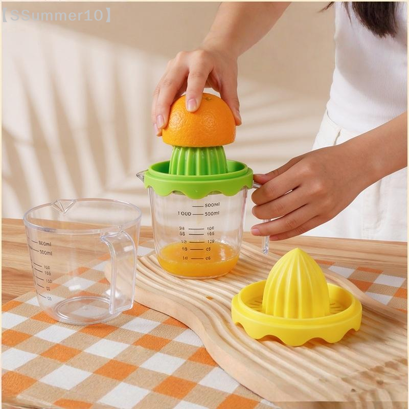 【SSummer10】1Pcs Fruits Lemons/ - Citrus Juicer Bar ulasan dan harga