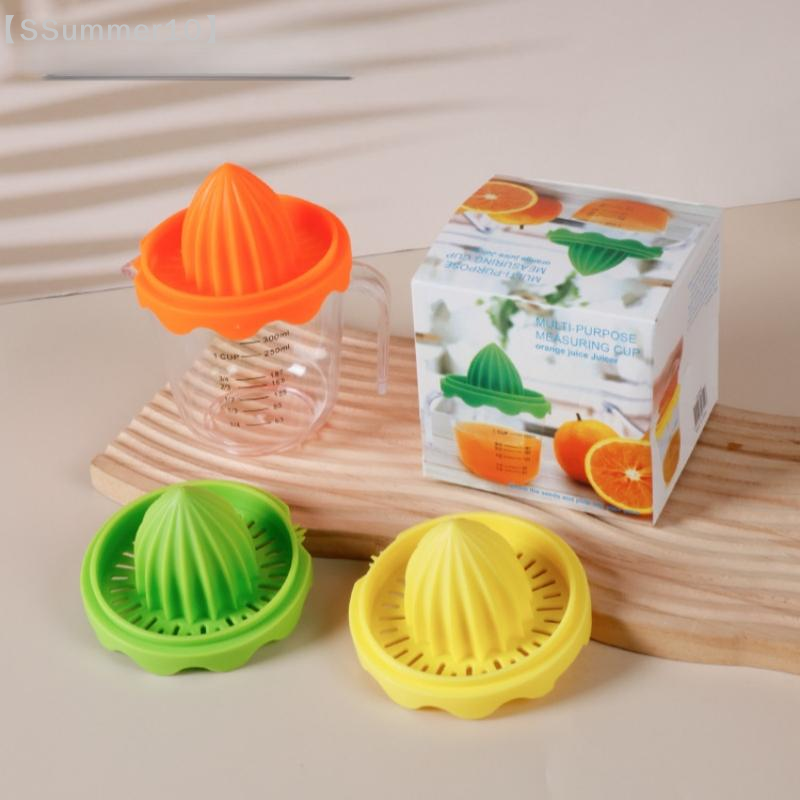【SSummer10】1Pcs Fruits Lemons/ - Citrus Juicer Bar ulasan dan harga