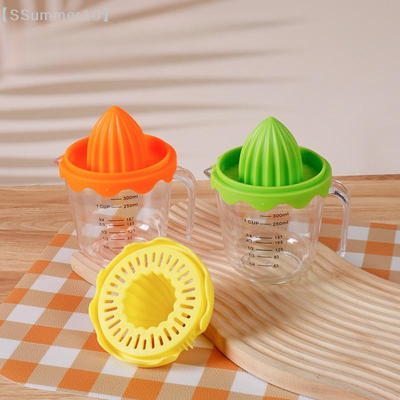【SSummer10】1Pcs Fruits Lemons/ - Citrus Juicer Bar ulasan dan harga