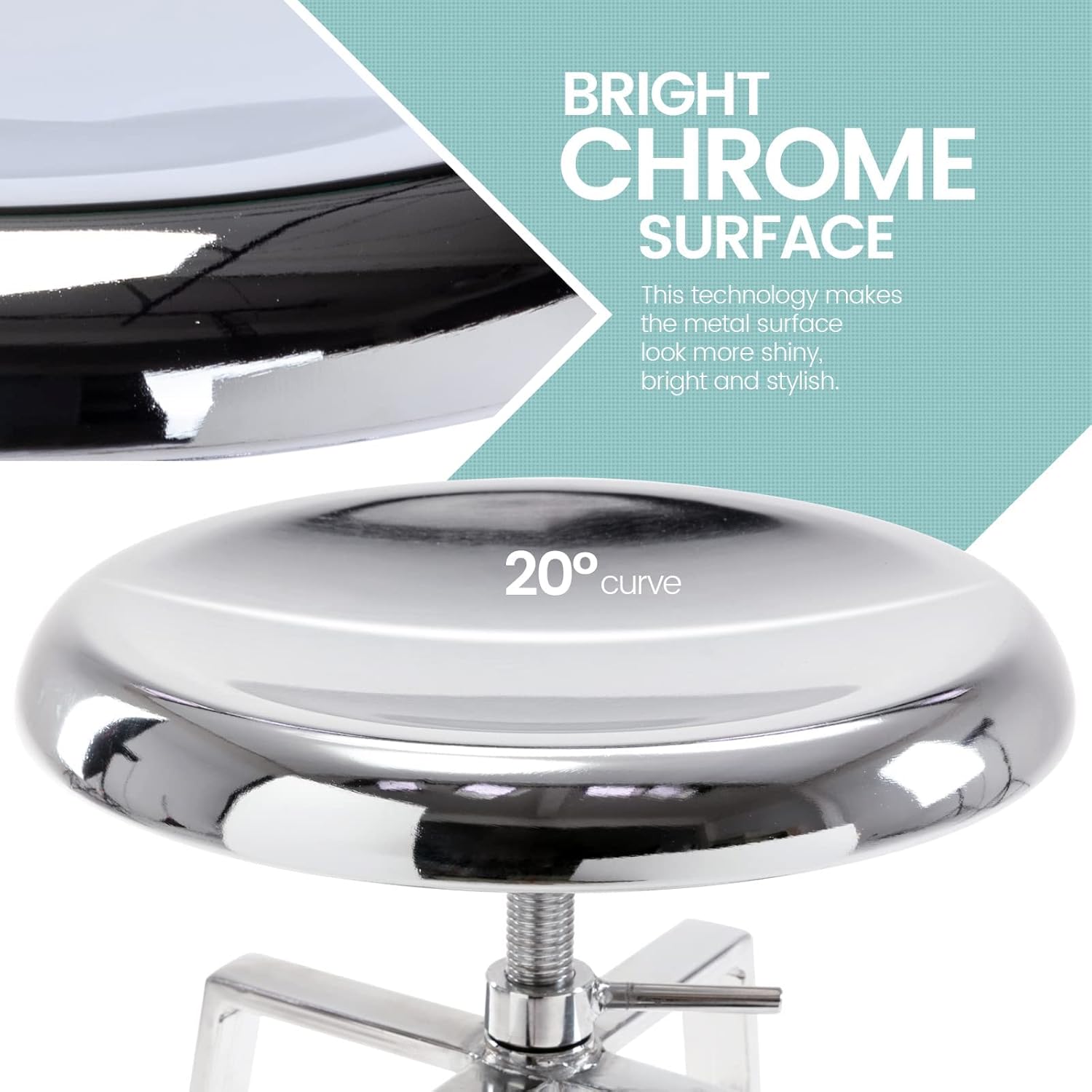 Atlas Industrial Bar Stools Se - Home Bar Stools ulasan dan harga