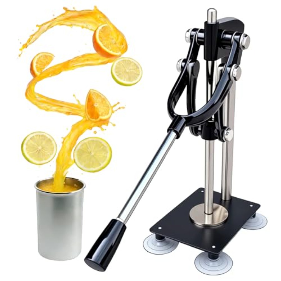 Heavy Duty Hand Juicer Lemon P - Citrus Juicer Bar ulasan dan harga