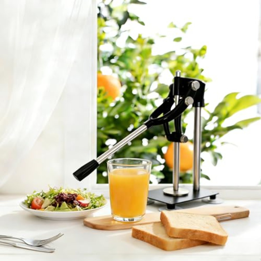 Heavy Duty Hand Juicer Lemon P - Citrus Juicer Bar ulasan dan harga