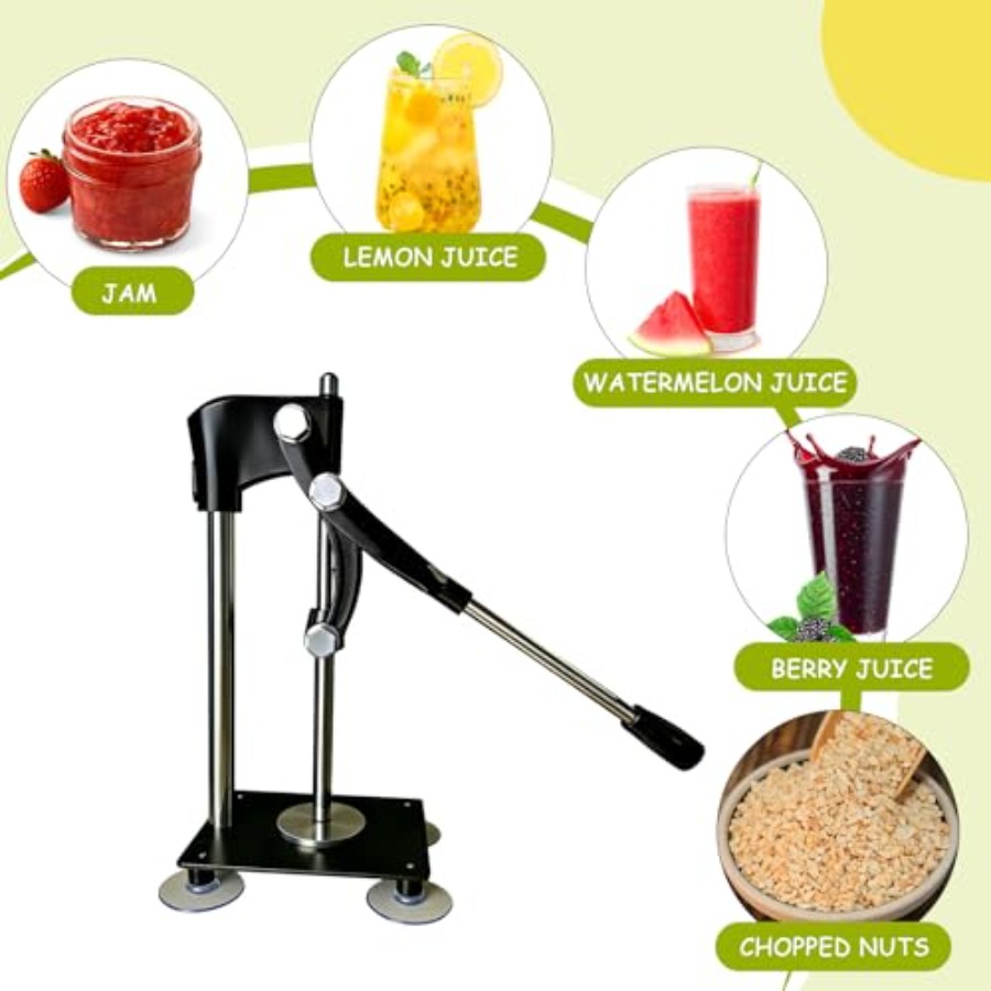 Heavy Duty Hand Juicer Lemon P - Citrus Juicer Bar ulasan dan harga