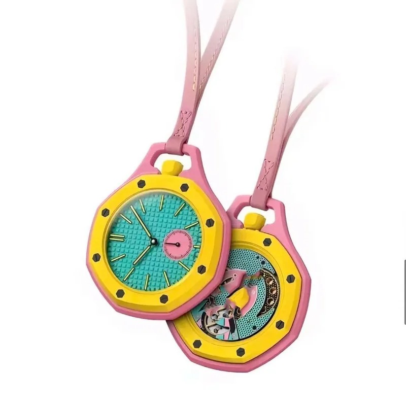 26 Years Old New Pocket Watch  - Old Fashioned Glass ulasan dan harga