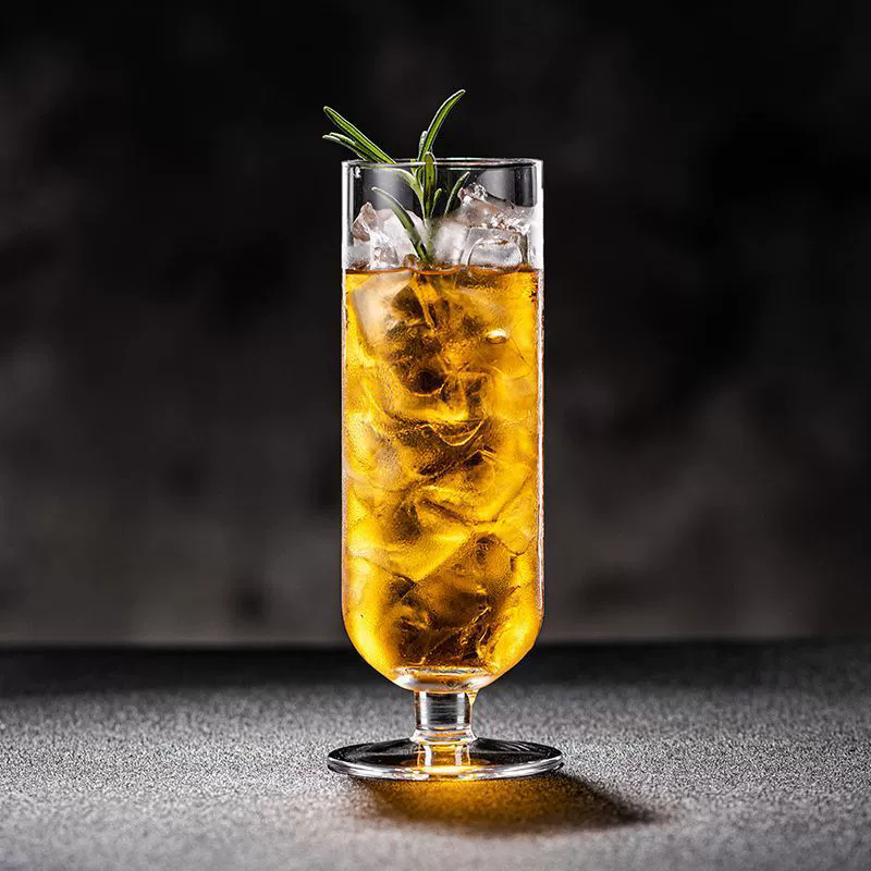 4PCS Creative Cocktail Glasses - Highball Glass Set ulasan dan harga