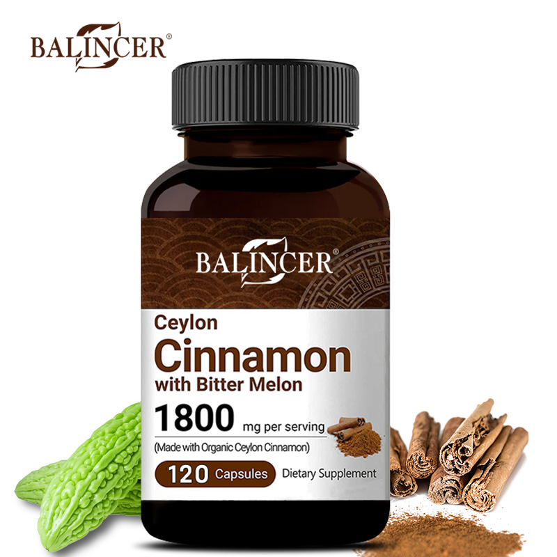 Balincer Ceylon Cinnamon 1800m - Bitters Bottle Set ulasan dan harga