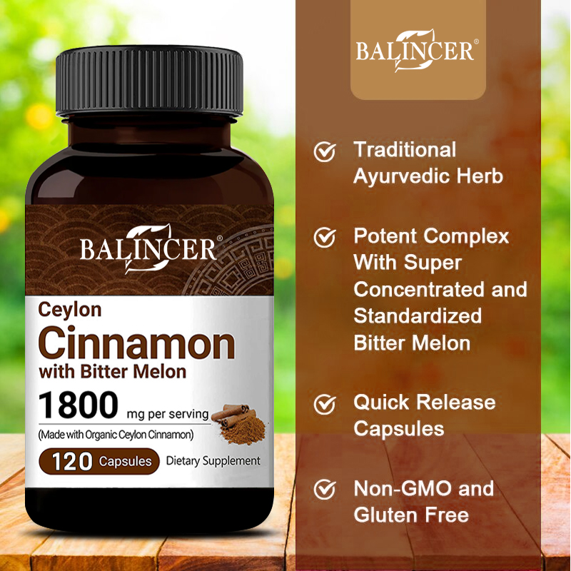 Balincer Ceylon Cinnamon 1800m - Bitters Bottle Set ulasan dan harga
