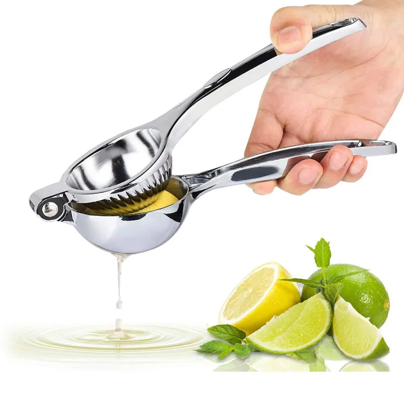 Lemon Squeezer Stainless Steel - Citrus Juicer Bar ulasan dan harga