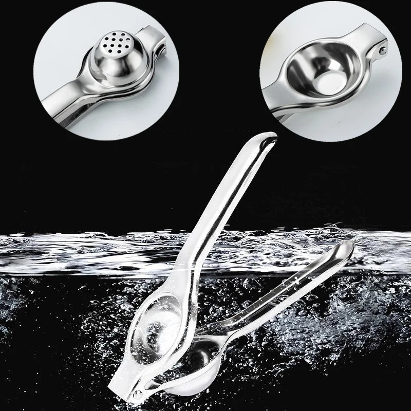 Lemon Squeezer Stainless Steel - Citrus Juicer Bar ulasan dan harga