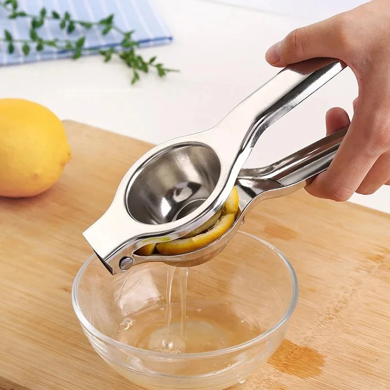 Lemon Squeezer Stainless Steel - Citrus Juicer Bar ulasan dan harga