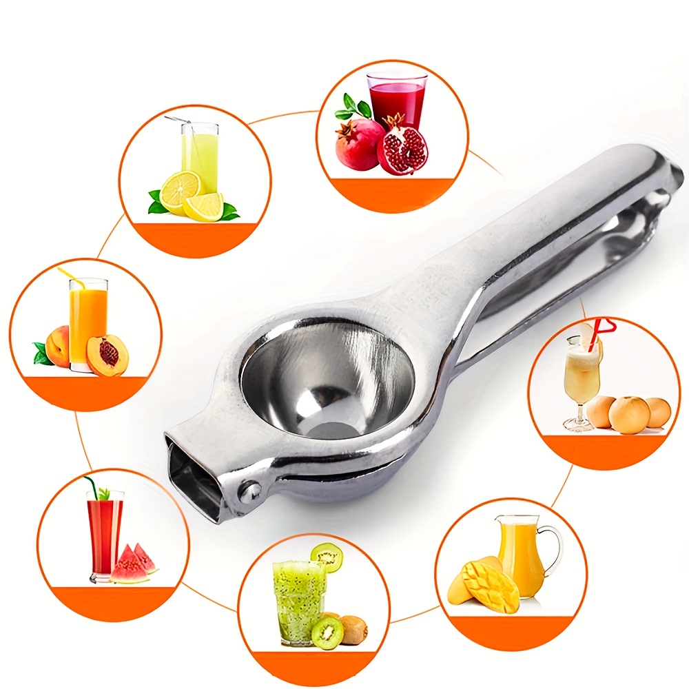 1PC Stainless Steel Manual Jui - Citrus Juicer Bar ulasan dan harga