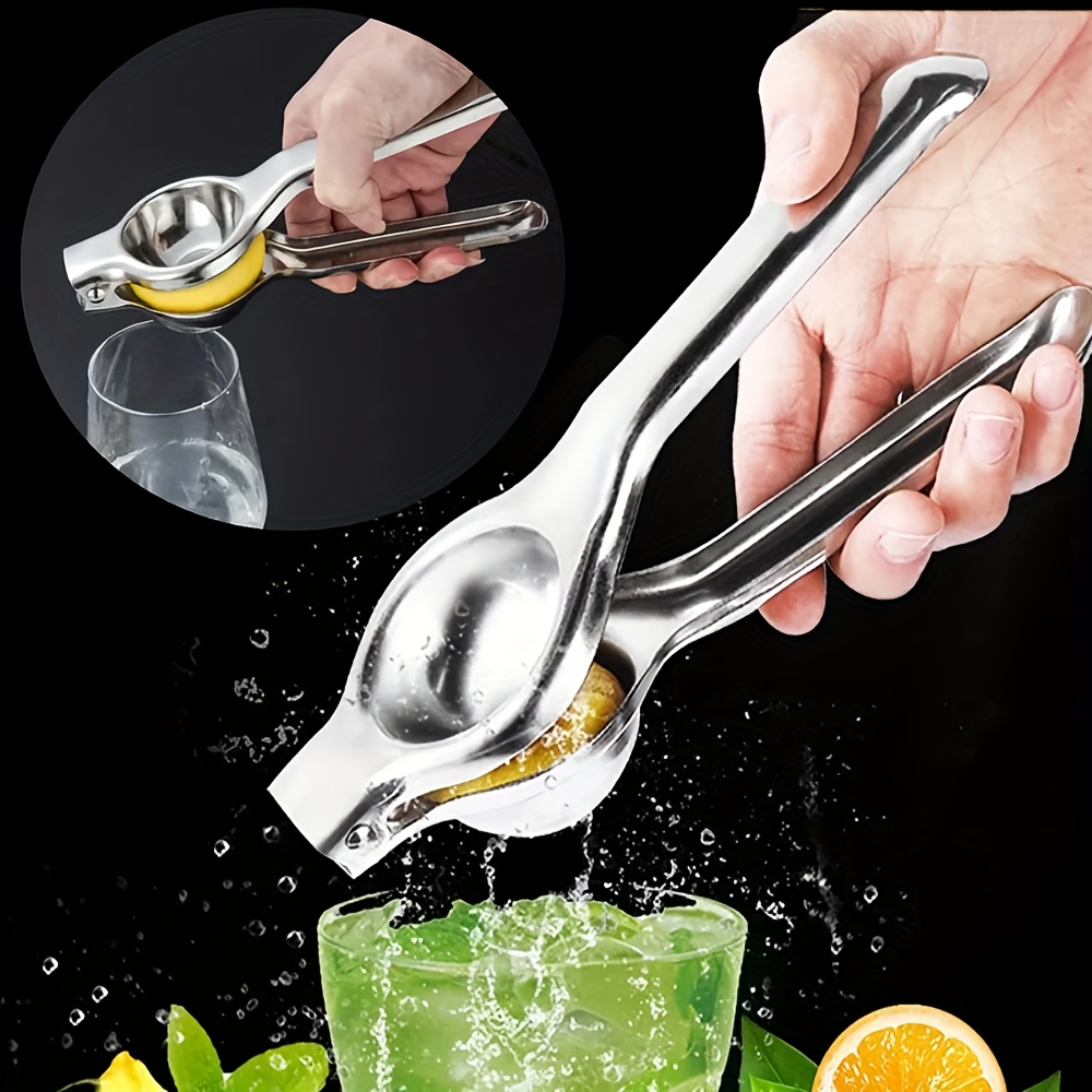 1PC Stainless Steel Manual Jui - Citrus Juicer Bar ulasan dan harga