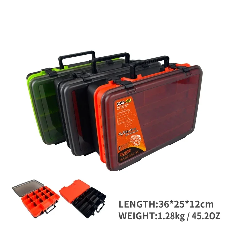 Large Thickening Fishing Tackl - Jigger Double Sided ulasan dan harga