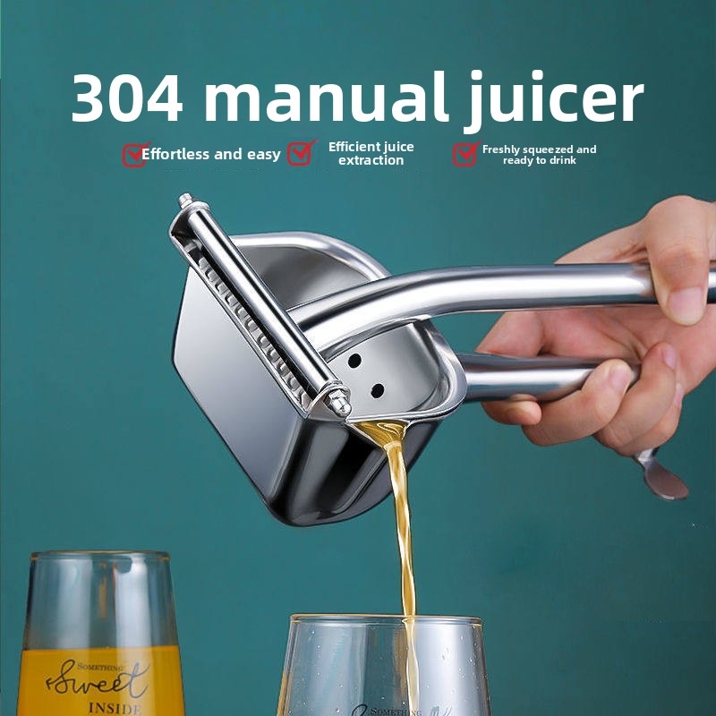 Manual Household Juicer 304 St - Citrus Juicer Bar ulasan dan harga