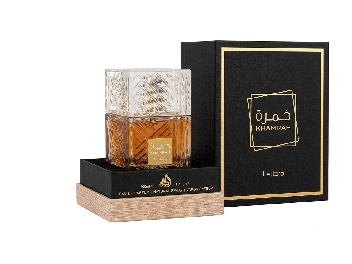 Khamrah Eau De Parfum 100ml -  - Home Bar Accessories ulasan dan harga