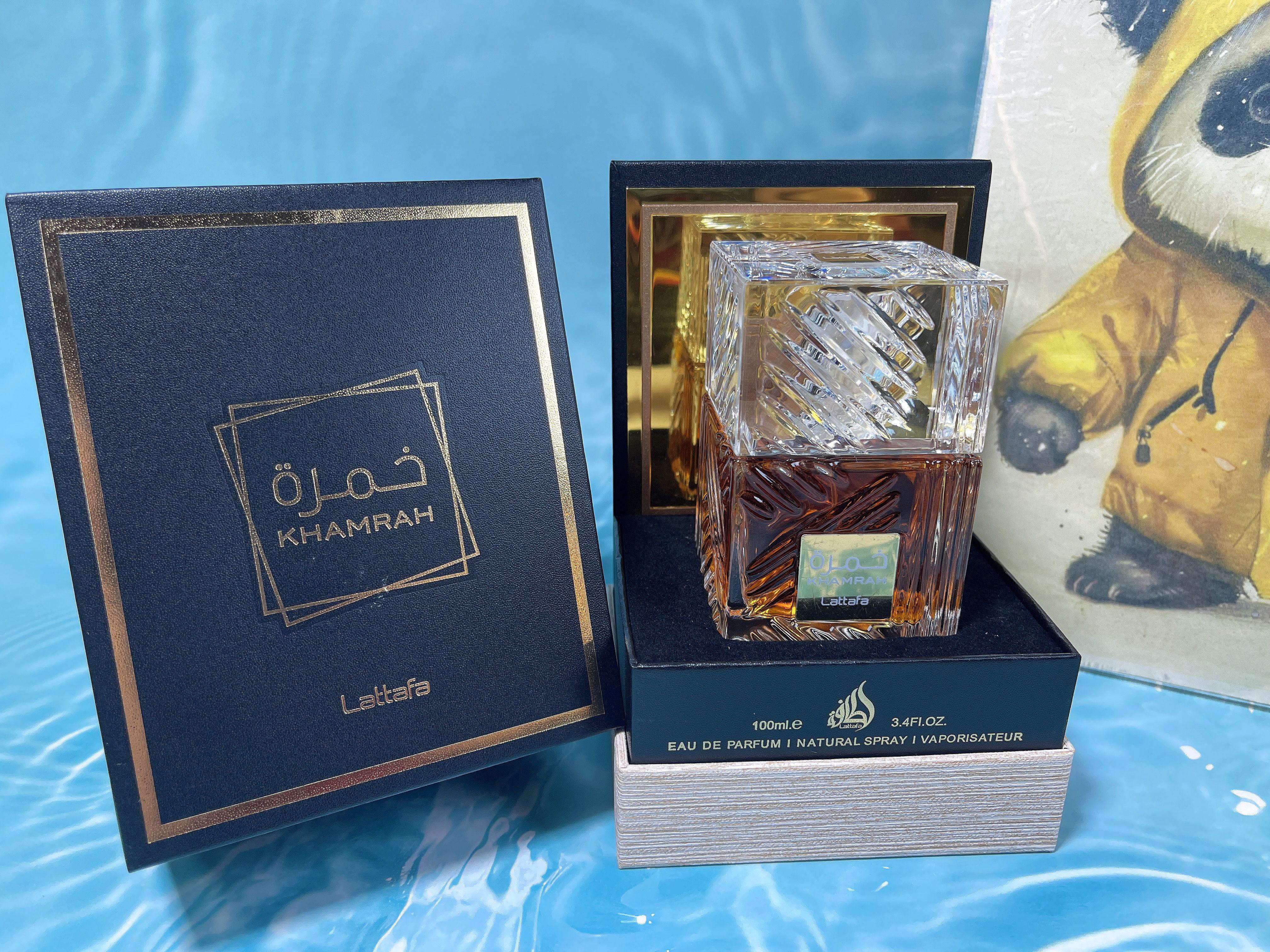 Khamrah Eau De Parfum 100ml -  - Home Bar Accessories ulasan dan harga