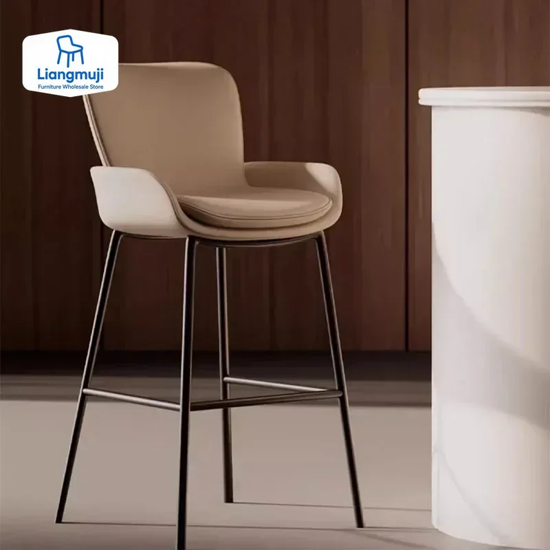 Designer Metal Bar Chair Count - Home Bar Stools ulasan dan harga