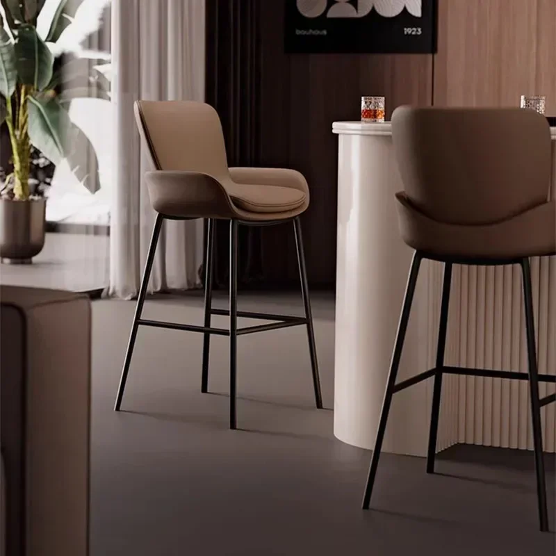 Designer Metal Bar Chair Count - Home Bar Stools ulasan dan harga