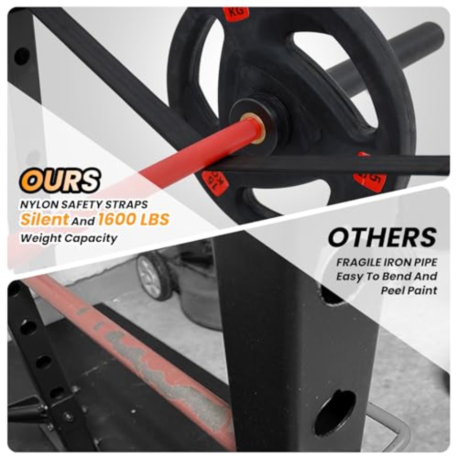 Home Gym Power Cage Heavy-Duty - Home Bar And Gym ulasan dan harga