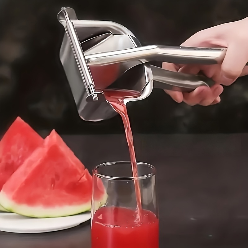 304 Stainless Steel Citrus Jui - Citrus Juicer Bar ulasan dan harga
