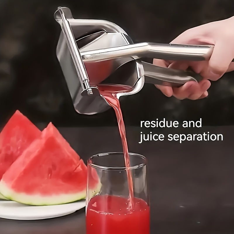 304 Stainless Steel Citrus Jui - Citrus Juicer Bar ulasan dan harga