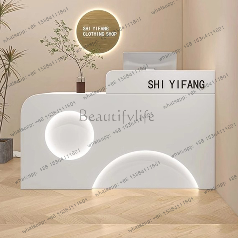Bar Luxury Reception Desks Mod - Home Bar Lounge ulasan dan harga