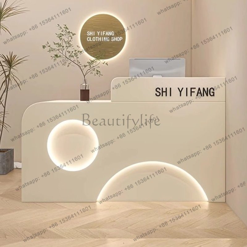 Bar Luxury Reception Desks Mod - Home Bar Lounge ulasan dan harga