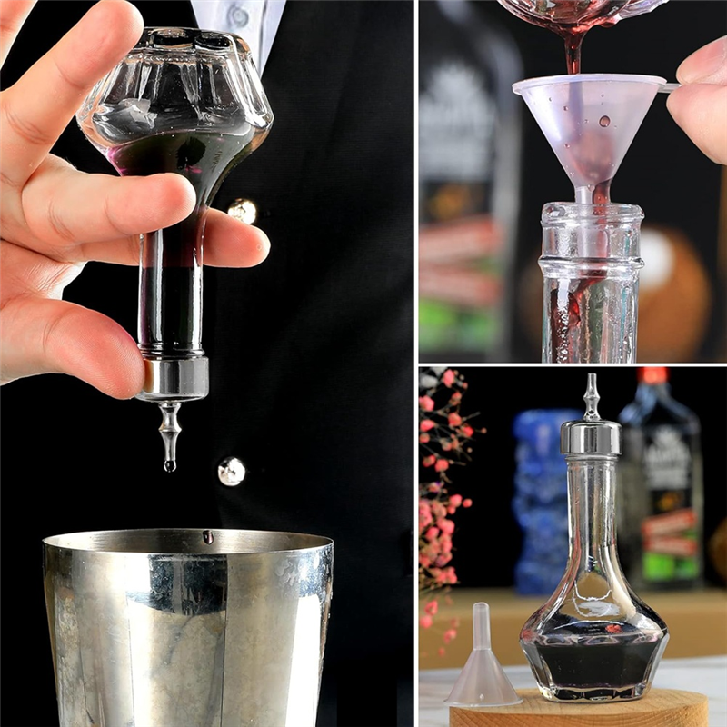AB11-Bitters Bottle Set Of 3-1 - Bitters Bottle Set ulasan dan harga