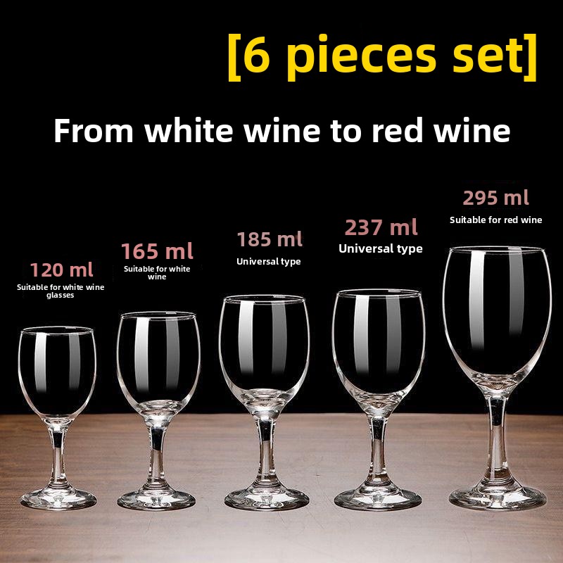Modern Minimalist Glass Wine G - Highball Glass Set ulasan dan harga